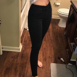 Black Skinny Jeans